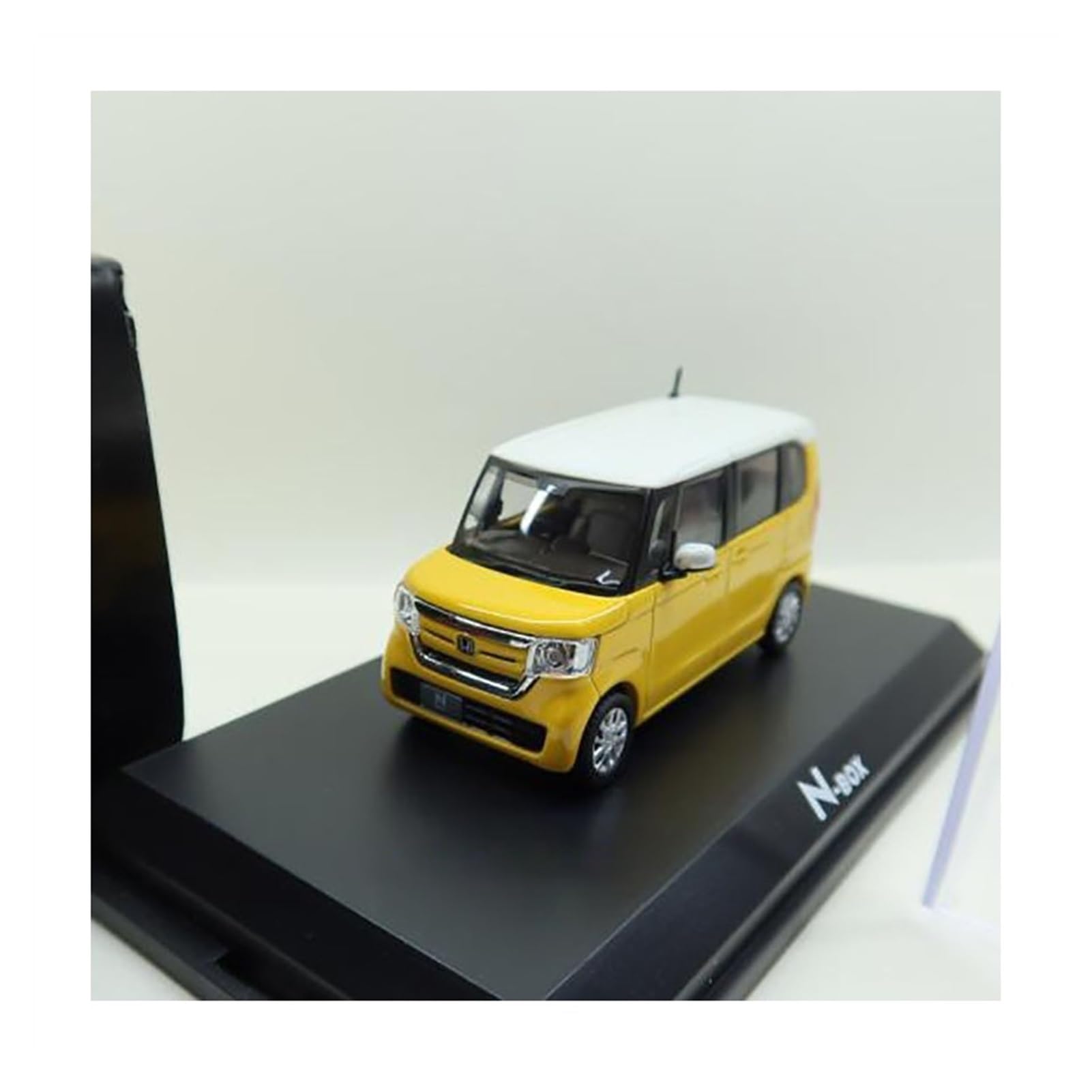 Amazon | 対象: ダイカスト 1:43 ホンダ N BOX K-CAR カーモデル